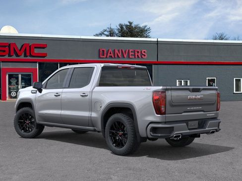 New 2026 GMC Sierra 1500 Elevation image 3