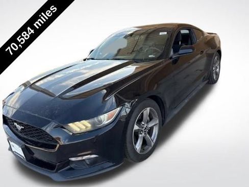 Used 2016 Ford Mustang Coupe w/ Equipment Group 051A RWD image 2