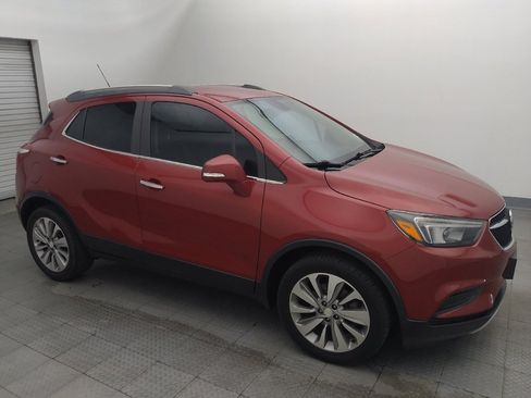 Used 2018 Buick Encore Preferred FWD image 11