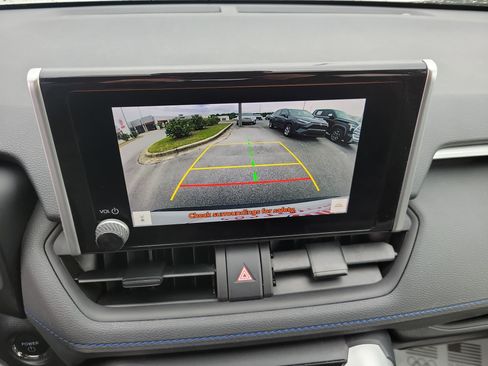 Certified 2024 Toyota RAV4 SE AWD/4WD image 16