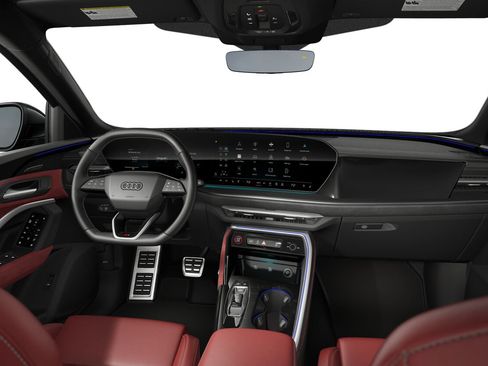 Certified 2025 Audi SQ5 Premium Plus w/ Premium Plus Package AWD/4WD image 3