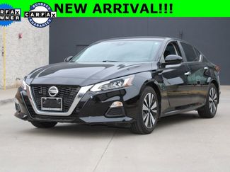 Used 2021 Nissan Altima 2.5 SV video 1
