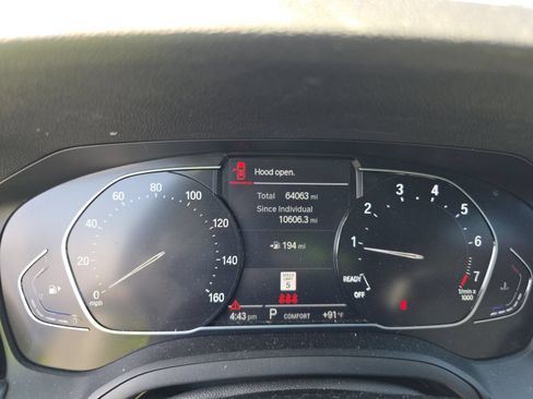 Used 2021 BMW 330i Sedan w/ Driving Assistance Package RWD image 2