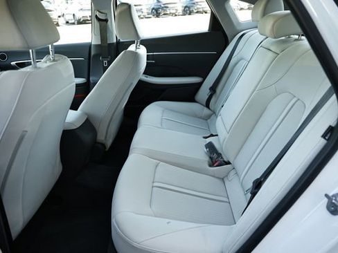 Certified 2025 Hyundai Sonata SEL FWD image 24