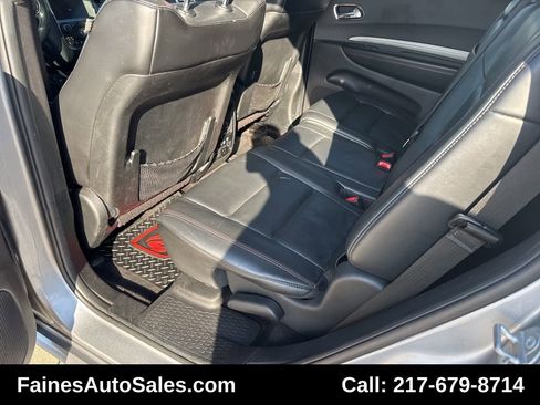 Used 2018 Dodge Durango GT w/ Premium Group image 49