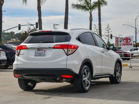 Used 2021 Honda HR-V EX image 7