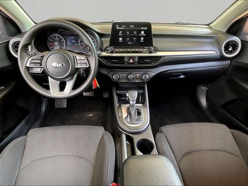 Used 2021 Kia Forte LXS FWD image 7