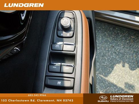 Used 2025 Subaru Forester Touring AWD/4WD image 14