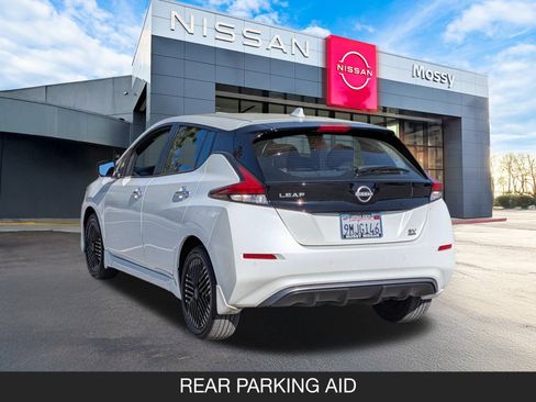 Used 2024 Nissan Leaf SV Plus image 7