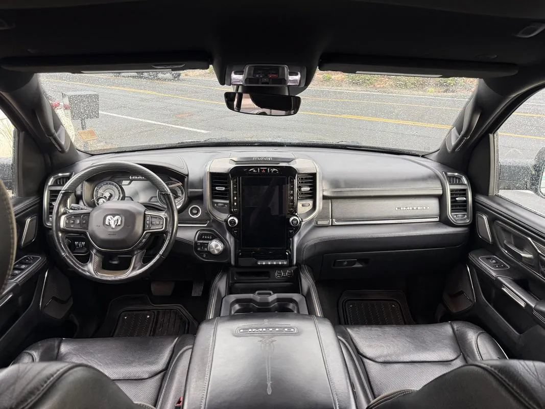 Used 2020 RAM 1500 Limited AWD/4WD image 15