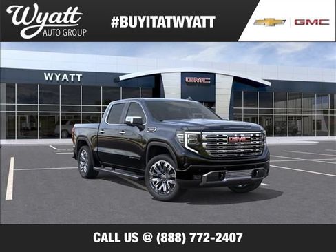 New 2026 GMC Sierra 1500 Denali AWD/4WD image 1