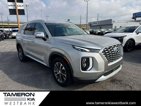 Used 2022 Hyundai Palisade SEL image 1