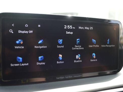 Used 2022 Hyundai Santa Fe Calligraphy AWD/4WD image 24