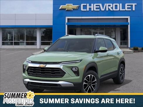 New 2026 Chevrolet TrailBlazer LT w/ Convenience Package FWD image 6