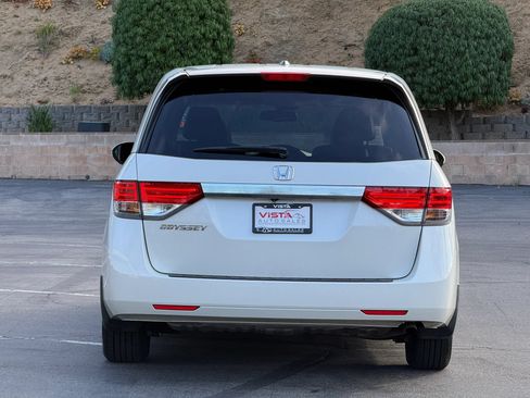 Used 2016 Honda Odyssey EX-L image 4