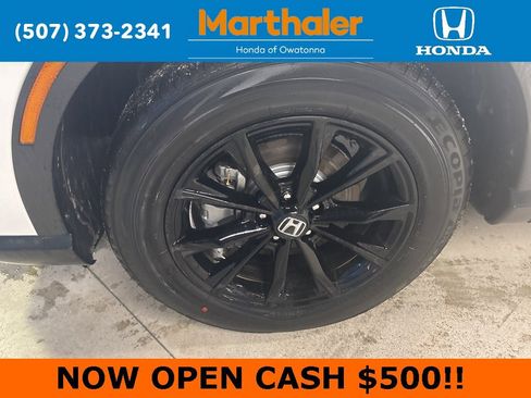 New 2025 Honda CR-V Sport-L image 9