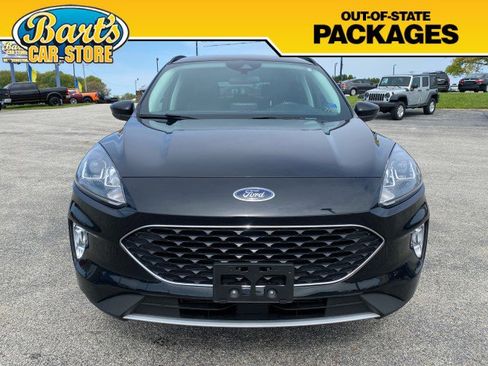 Used 2022 Ford Escape SEL AWD/4WD image 2
