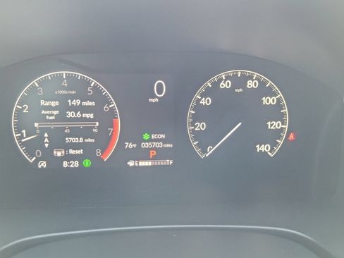 Used 2024 Honda CR-V EX-L image 24