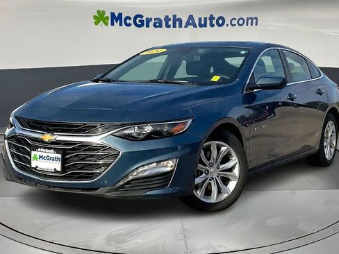 Used 2024 Chevrolet Malibu LT image 3