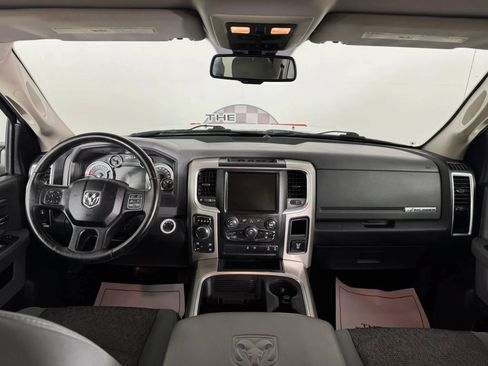 Used 2016 RAM 1500 Big Horn AWD/4WD image 11