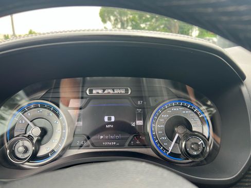 Used 2019 RAM 1500 Limited w/ Advanced Safety Group AWD/4WD image 11