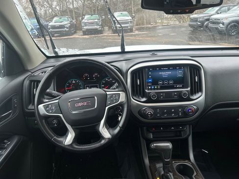 Certified 2021 GMC Canyon Elevation image 14