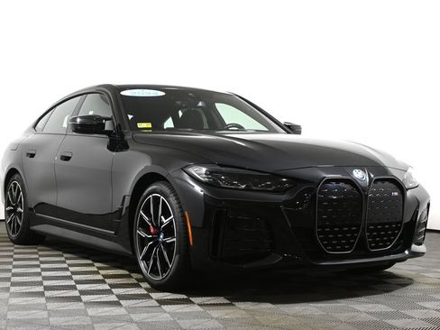 Used 2024 BMW i4 M50 w/ Premium Package AWD/4WD image 9