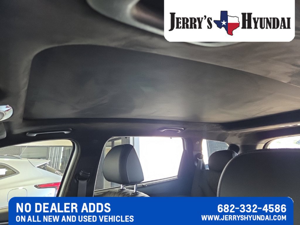 Used 2022 Hyundai Santa Fe Calligraphy FWD image 9