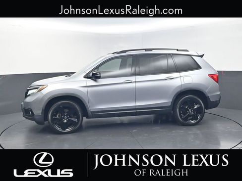 Used 2020 Honda Passport Elite image 2