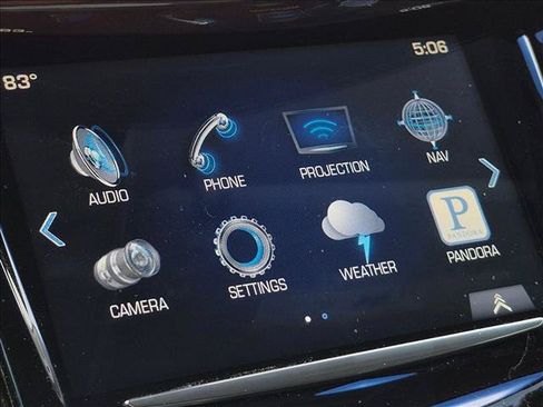 Used 2016 Cadillac Escalade Premium AWD/4WD image 12
