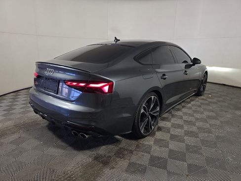 Used 2022 Audi S5 Premium Plus w/ Premium Plus Package image 2