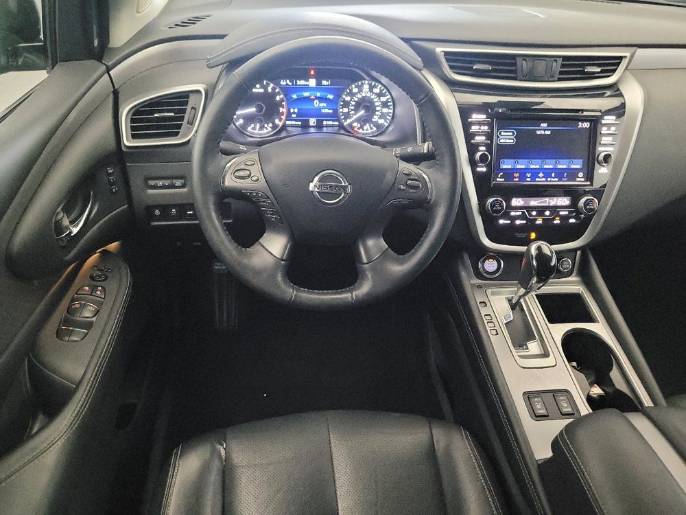 Used 2021 Nissan Murano SL w/ SL Moonroof Package FWD image 22