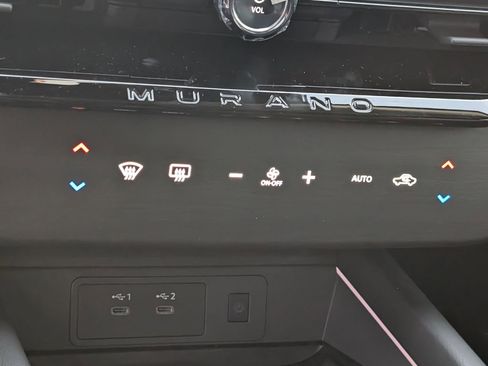 New 2026 Nissan Murano SL AWD/4WD image 14