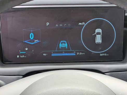 Certified 2022 Hyundai Tucson Limited image 27