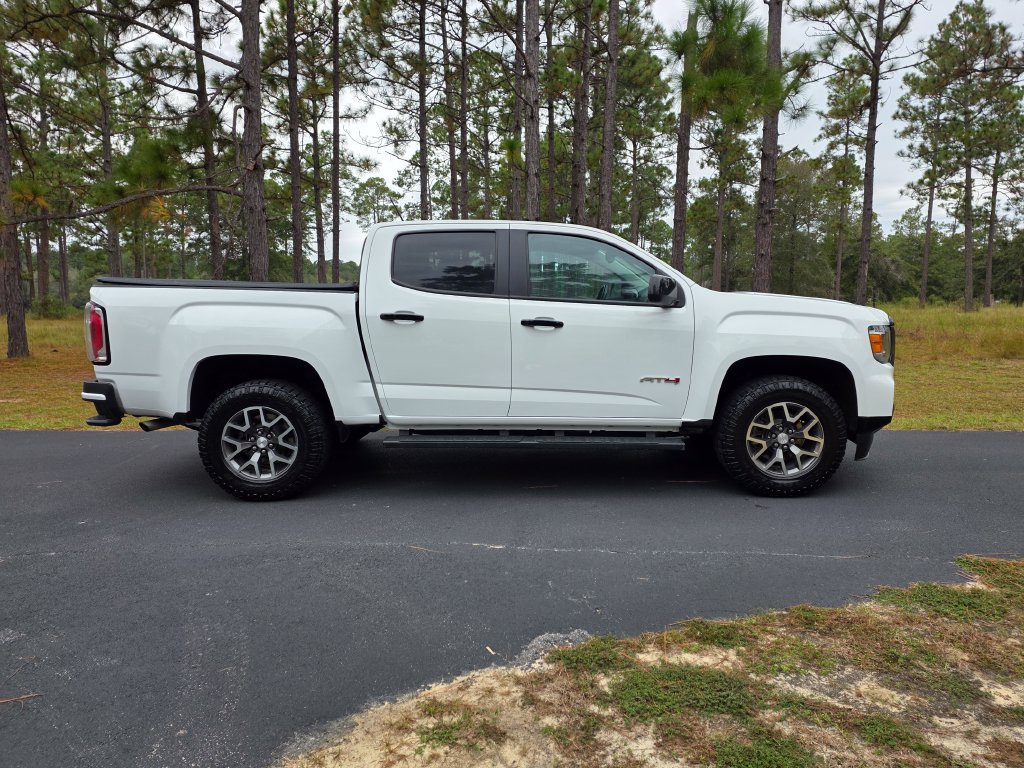 Used 2022 GMC Canyon AT4 w/ Trailering Package AWD/4WD image 6
