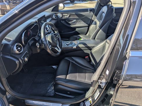 Used 2020 Mercedes-Benz C 300 4MATIC Sedan image 16