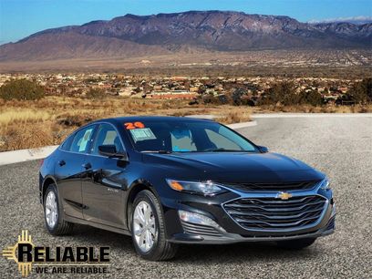 Certified 2024 Chevrolet Malibu LT