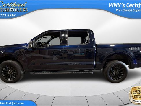 Used 2024 Ford F150 XLT w/ Equipment Group 303A High AWD/4WD image 10