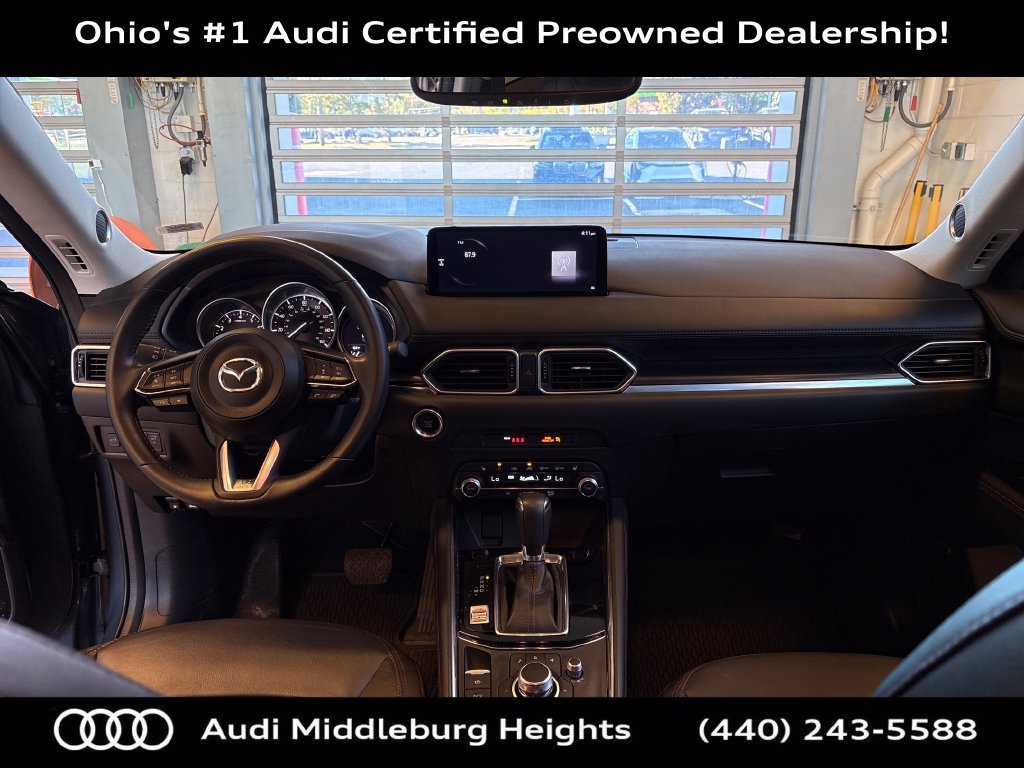Used 2024 MAZDA CX-5 Carbon Edition AWD/4WD image 11