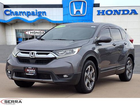 Used 2019 Honda CR-V EX image 1