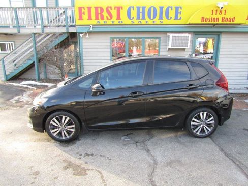 Used 2015 Honda Fit EX image 3