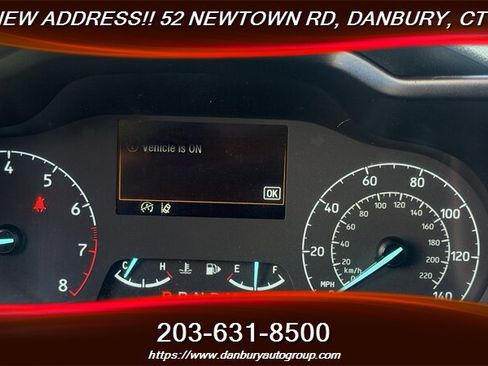 Used 2022 Ford Transit Connect XLT FWD image 18