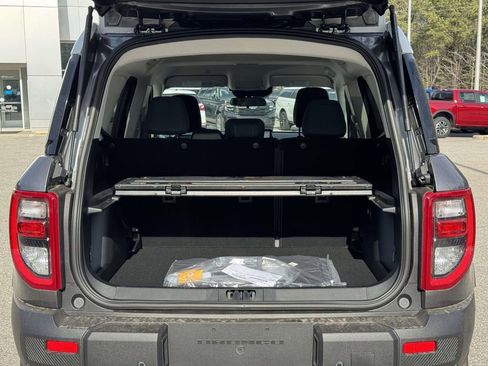 New 2025 Ford Bronco Sport Heritage w/ Convenience Package image 14