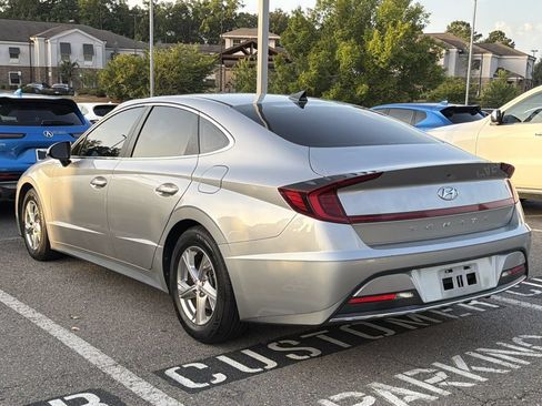 Used 2021 Hyundai Sonata SE FWD image 6