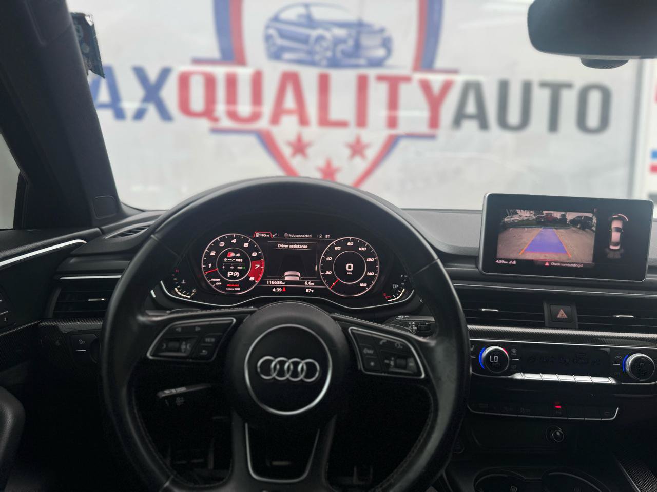 Used 2018 Audi S4 Premium Plus w/ Navigation Package AWD/4WD image 48