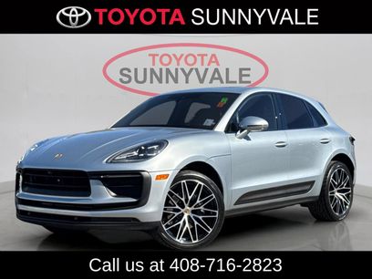 Used 2022 Porsche Macan