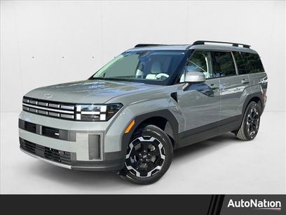 New 2026 Hyundai Santa Fe SEL