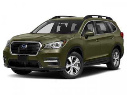Used 2022 Subaru Ascent Premium w/ Convenience Package