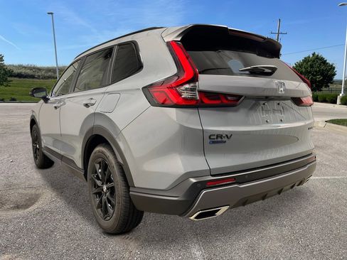New 2026 Honda CR-V Sport-L image 3