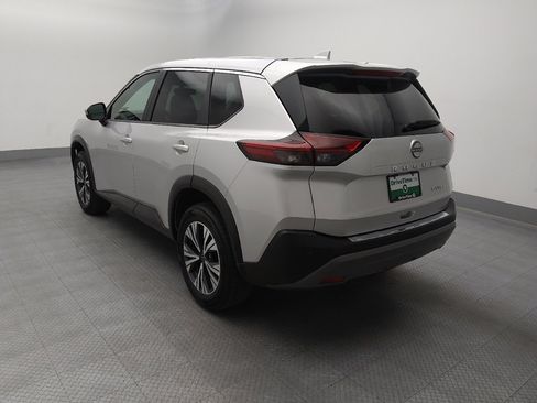 Used 2023 Nissan Rogue SV AWD/4WD image 6